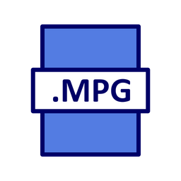 Mpg  Icono