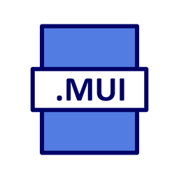 Mui  Icon