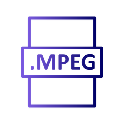 MPEG  Icono