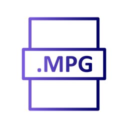 Mpg  Icono