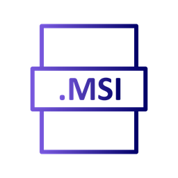 Msi  Icon