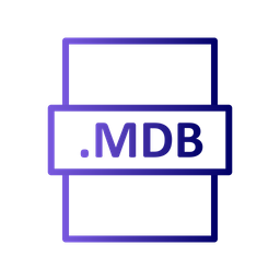 Mdb  Icon