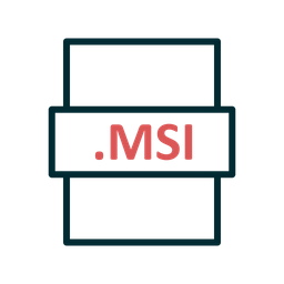 Msi  Icon