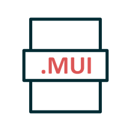 Mui  Icon