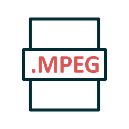 MPEG  Icono