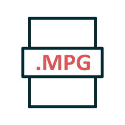 Mpg  Icon