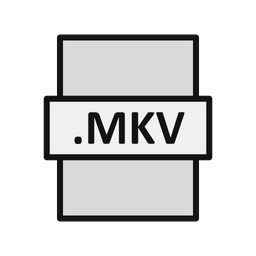 Mkv  아이콘