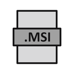 Msi  Icon