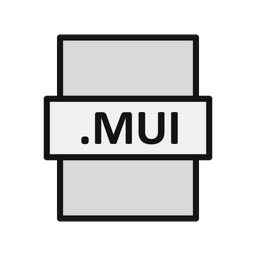 Mui  Icon