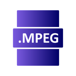 Mpeg  Icon