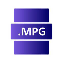 Mpg  Icon