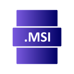 Msi  Icon