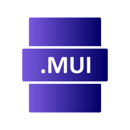 Mui  Icon