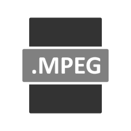 MPEG  Icono