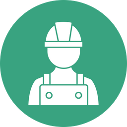 Contractor  Icon