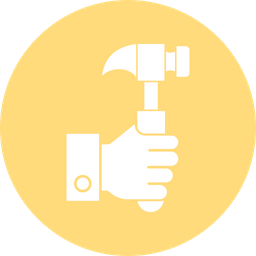 Hammer  Icon