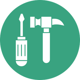 Repair Tools  Icon