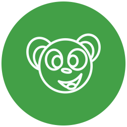 Panda  Icon