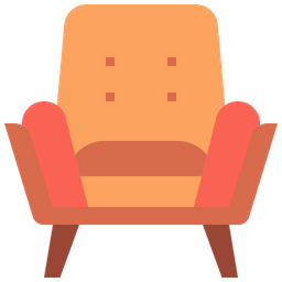 Couch  Icon