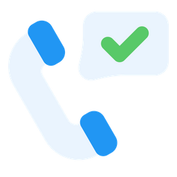 Call Answer  Icon