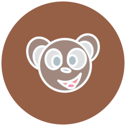 Panda  Icon