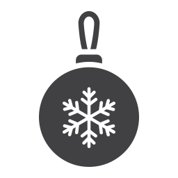 Christbaumkugel  Symbol