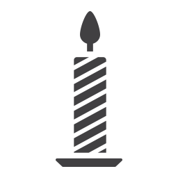 Candle  Icon