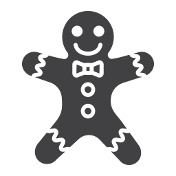 Gingerbread  Icon