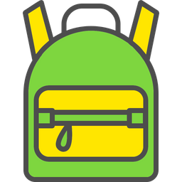 Backpack  Icon