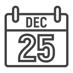 Calendar  Icon