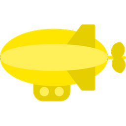 Airship  Icon