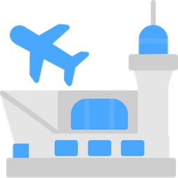 Airport  Icon