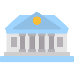 Bank  Icon