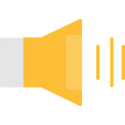 Audio  Icon