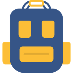 Backpack  Icon