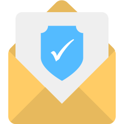 Email Security  Icon