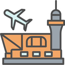 Airport  Icon