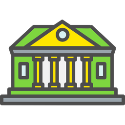 Bank  Icon