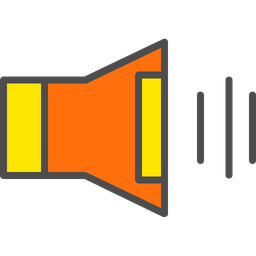 Audio  Icon