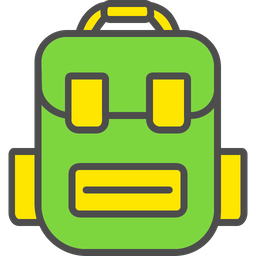 Backpack  Icon