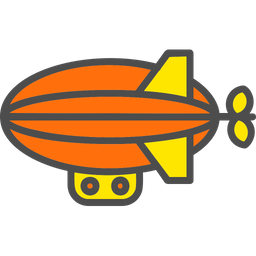 Airship  Icon