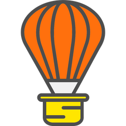 Air Balloon  Icon