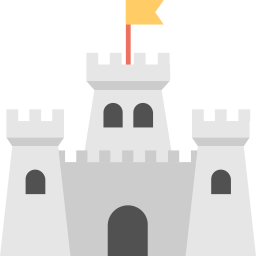 Castle  Icon