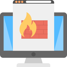 Firewall  Icon