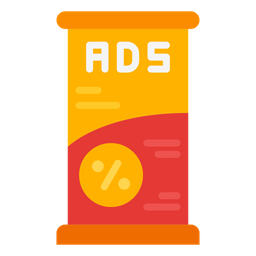 Ads  Icon