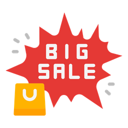 Big Sale  Icon