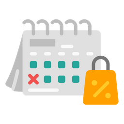 Calendar  Icon