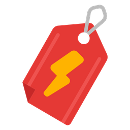 Flash Sale  Icon