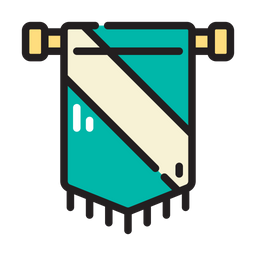 Football Banner  Icon