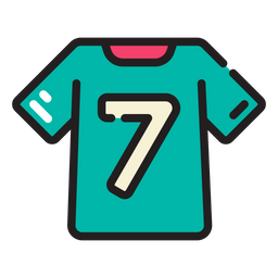 Player Number  Icon